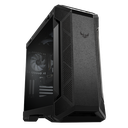 ASUS TUF Gaming GT501VC Mid-Tower Computer Case Black