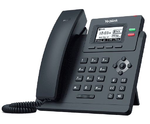 [IP121] Yealink SIP-T31G Classic Business IP Phone