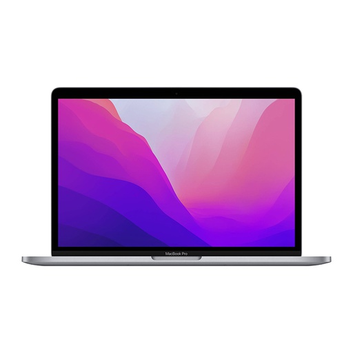 [LAP3900] Apple MacBook Pro 13-inch MNEJ3ZP/A | M2 chip with 8-Core CPU and 10-core GPU, 8GB, 512GB SSD, Space Grey