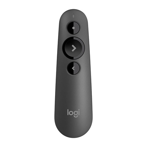 [TOL153] Logitech R500s Laser Pointer Presentation Remote - Graphite (910-006521)