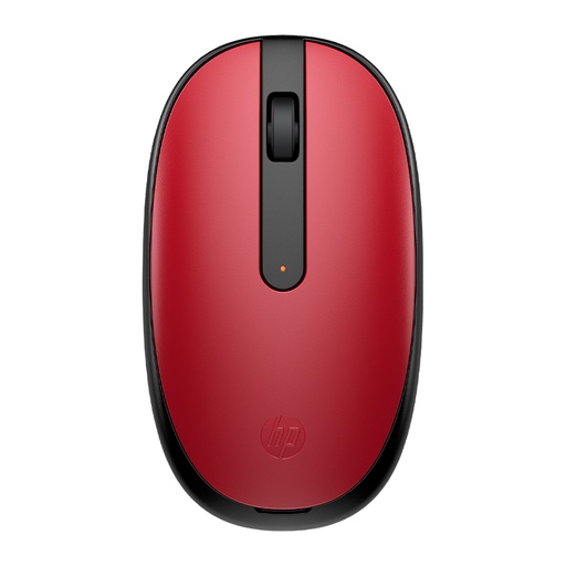 [MOU1127] HP 240 Red Bluetooth Mouse