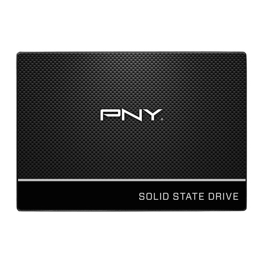 [HDD1210] PNY CS900 250GB 3D NAND 2.5&quot; SATA III Internal SSD (SSD7CS900-250-RB)