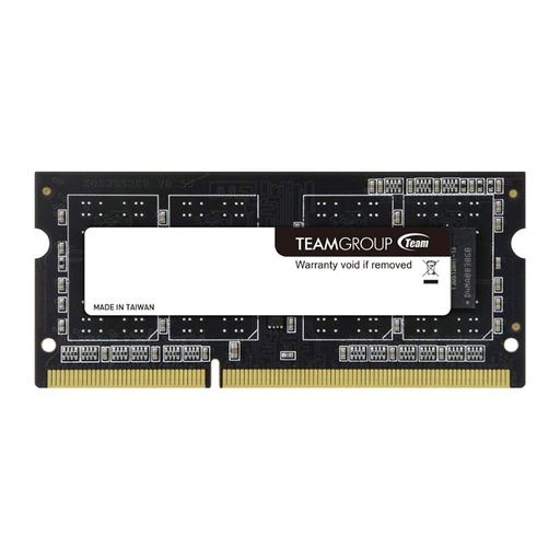 [RAM797] TEAMGROUP 8GB DDR3L 1600MHz Laptop RAM