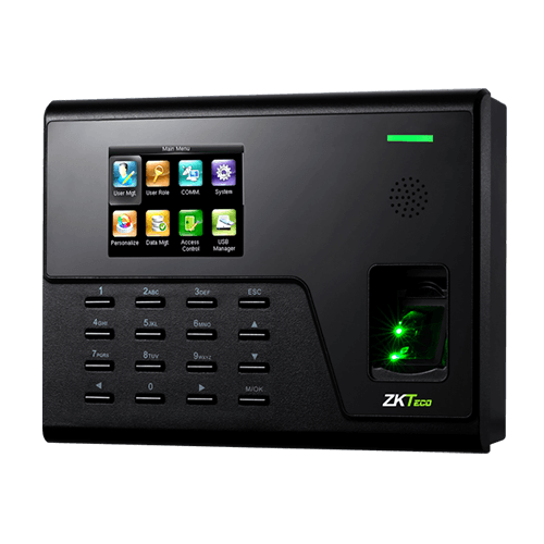[SCN280] ZKTeco UA760 Fingerprint Time &amp; Attendance and Access Control Terminal