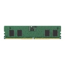 Kingston 8GB 4800MHz DDR5 Non-ECC CL40 DIMM 1RX16 Desktop RAM - (KVR48U40BS6-8)