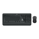 Logitech MK540 Advanced Wireless Keyboard Mouse Combo