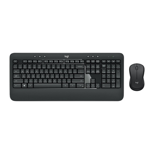 [KB925] Logitech MK540 Advanced Wireless Keyboard Mouse Combo (920-008682)