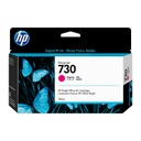 HP 730 130-ml Magenta DesignJet Ink Cartridge (P2V63A)