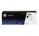 HP 150A W1500A Black Original LaserJet Toner Cartridge