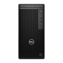 Dell Optiplex 3000 MT Desktop | Intel® Core™ i5-12500 (6 Cores/18MB/12T/3.0GHz to 4.6GHZ/65W), 4GB DDR4 RAM, 256GB PCIe NVMe SSD, Intel® UHD Graphics 630, 1 X Display Ports, 1 x HDMI, Dell Wired USB Keyboard & Mouse, DOS