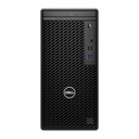 Dell Optiplex 3000 MT Desktop | Intel® Core™ i3-12100 (4 Cores/12MB/8T/3.3GHz to 4.3GHz/60W), 4GB DDR4 RAM, 256GB PCIe NVMe SSD, Intel® UHD Graphics 630, 1 x Display Port, 1 x HDMI Port, Dell Wired USB Keyboard & Mouse, DOS