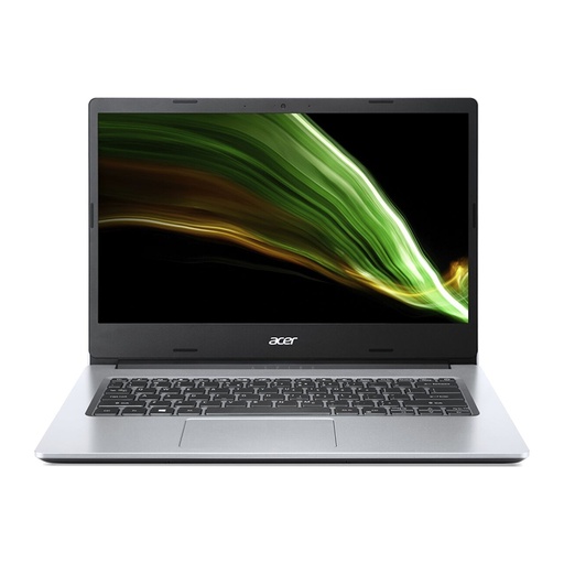 [LAP3941] Acer Aspire 3 A314-35-P9D3 Laptop - Pentium N6000, 4GB, 256GB SSD, Intel, 14'' FHD, Pure Silver, W10