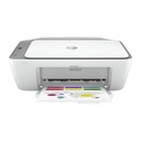 HP Deskjet Ink Advantage 2776 All-in-One Printer - Copy, Scan, WiFi, Bluetooth, USB, HP 682 Black & Color Ink