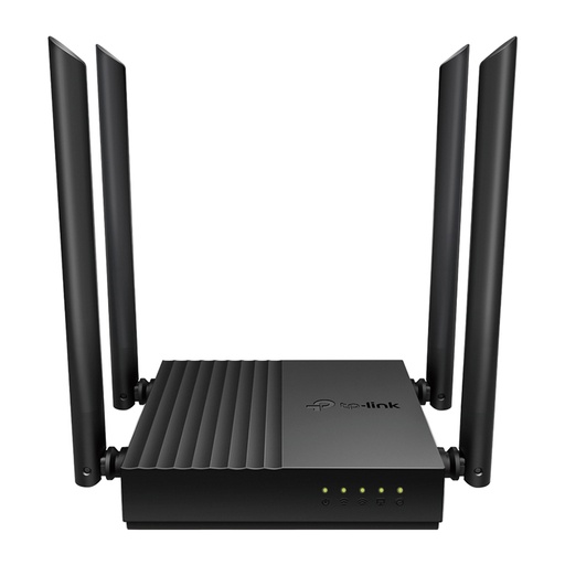[ROT504] TP-Link Archer C64 Wifi 5 AC1200 Gigabit Dual Band Router