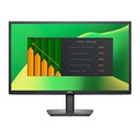 Dell E2423H 23.8" LED-backlit LCD Monitor | FHD 1920x1080, 60 Hz, 16:9, 8 ms, VA, Tilt, DP+VGA
