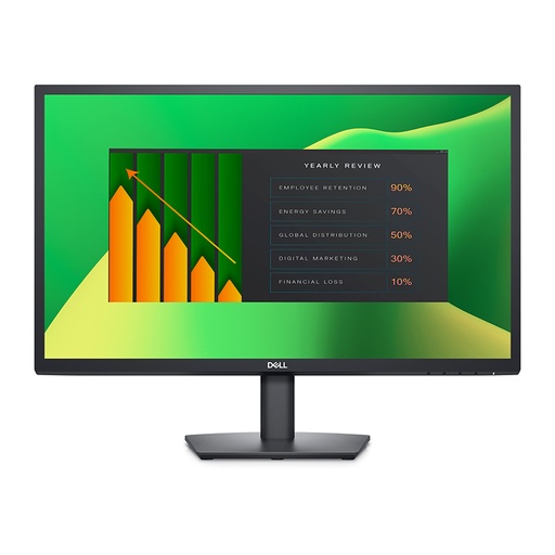 [MON941] Dell E2423H 23.8&quot; LED-backlit LCD Monitor | FHD 1920x1080, 60 Hz, 16:9, 8 ms, VA, Tilt, DP+VGA