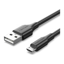 Vention USB 2.0 A Male to Micro-B Male Cable 0.25m Black (CTIBC)