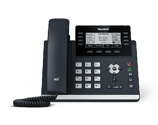[IP122] Yealink SIP-T43U IP Phone