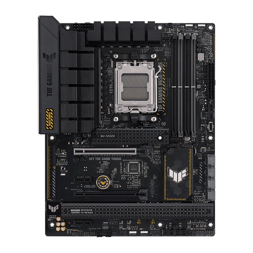 [MBD658] ASUS TUF Gaming B650-PLUS WiFi AM5 (LGA 1718) Motherboard | Ryzen 7000 ATX Motherboard (14 Power Stages, PCIe® 5.0 M.2 Support, DDR5 Memory, 2.5 Gb Ethernet, WiFi 6, USB4® Support and Aura Sync)
