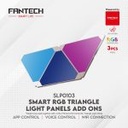 Fantech Smart RGB Light Panel - White (SLP0103WH)