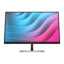 HP E24 G5 24.5" Monitor | FHD 1920x1080, 75Hz, IPS, 250 cd/m², 5ms, 1 x HDMI, 1 x DP, 4 x USB