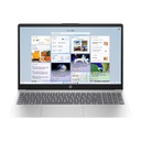 HP 15-fd0056TU Laptop (i7-1355U, 8GB, 512GB, Intel Iris Xe, 15.6'' FHD, W11, Silver, H&S)