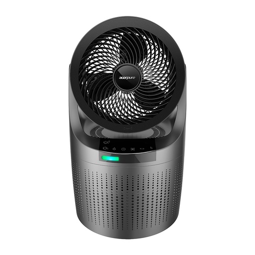 [OTH149] Acer Acerpure C1 Cool 2-in-1 Air Circulator and Purifier | Acerpure-C1-AC530-20G (Grey)