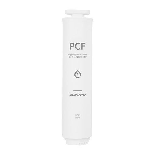 [COM939] Acer Acerpure Aqua WP1 Replacement Filter WWP275 - Polypropylene &amp; Carbon Block Composite Filter (PCF)