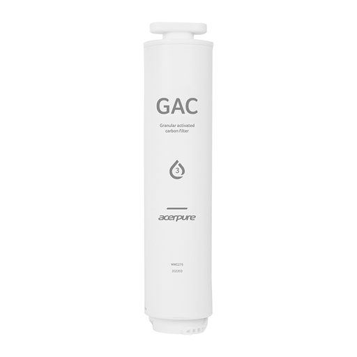 [COM941] Acer Acerpure Aqua WP1 Replacement Filter WWG276 - Granular Activated Carbon Filter (GAC)