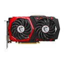 MSI GeForce GTX 1050 Ti Gaming X 4G 4GB GDDR5 128-bit DirectX 12, DP/HDMI/DVI PCI-e x16 3.0 Graphics Card (912-V335-001)