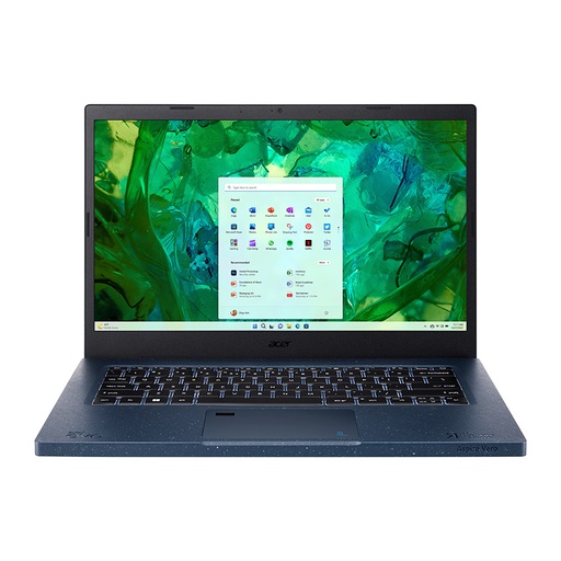 [LAP4015] Acer Aspire Vero AV14-52P-58H1 Laptop (i5-1335U, 8GB RAM, 512GB SSD, 14&quot; FHD, Marianna Blue, W11)