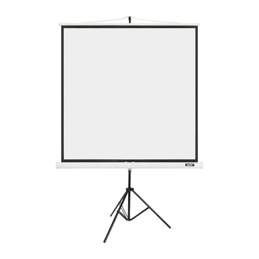 [SCR109] Acer Tripod Projector Screen 6ft x 6ft