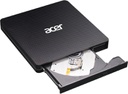 Acer Portable DVD Writer Black - AXD001