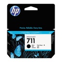 HP 711 38-ml Black DesignJet Ink Cartridge