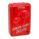 REMAX Wired Earphone RM-510 - Red