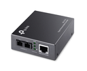 TP-Link MC210CS(UN) Gigabit Single-mode Fiber Media Converter