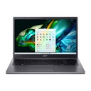 Acer Aspire 5 A515-58M-521L Laptop | Intel® Core™ i5-1335U Processor, 8GB LPDDR5 Onboard RAM, 512GB Gen4 PCIe NVMe SSD, 15.6” FHD (1920x1080) IPS, Intel® Iris Xe Graphics, Windows 11 Home, Steel Grey