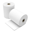 Thermal Blank Paper Roll 80mm x 76mm x 12mm (50 Rolls / Box)