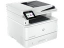 HP LaserJet Pro MFP 4103fdn - Functions: Print, Copy, Scan, fax; Printing Colors: Black & White , Print Speed: Up to 40 ppm; Print Quality: 1200 dpi; Duplex: Automatic; Media Sizes: A4; A5; A6; B5; Duty Cycle: Up to 80,000 pages; Toner: HP W1510A 151A