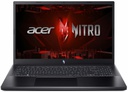 Acer Nitro V 15 ANV15-51-54Y9 Gaming Laptop | Intel® Core™ i5-13420H, 8GB DDR5 5200Mhz RAM, 512GB M.2 NVMe PCie SSD, Nvidia GeForce RTX4050 6GB GDDR5, 15.6" FHD(1920x1080) 144Hz IPS LCD Display, Windows 11 Home, Black