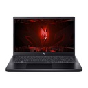 Acer Nitro V 15 ANV15-51-54Y9 Gaming Laptop | Intel® Core™ i5-13420H, 8GB DDR5 5200Mhz RAM, 512GB M.2 NVMe PCie SSD, Nvidia GeForce RTX4050 6GB GDDR5, 15.6" FHD(1920x1080) 144Hz IPS LCD Display, Windows 11 Home, Black