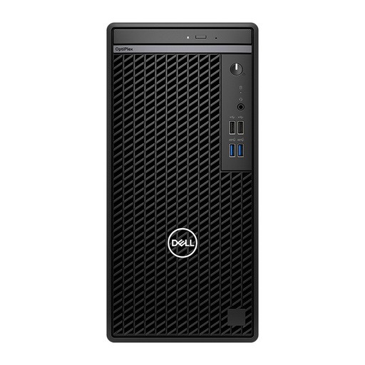 [CPU1243] Dell OptiPlex 7010 MT Desktop | Intel® Core™ i3-13100, 4GB 3200MHz DDR4 RAM, 512GB PCIe NVMe SSD, Intel® Integrated Graphics, 1x DP, 1x HDMI, No DVD Drive, Dell Wired USB Keyboard &amp; Mouse, DOS