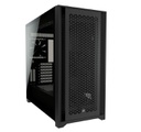 Corsair 5000D AIRFLOW Tempered Glass Mid-Tower ATX PC Case - 2 Fans / Black (CC-9011210-WW)