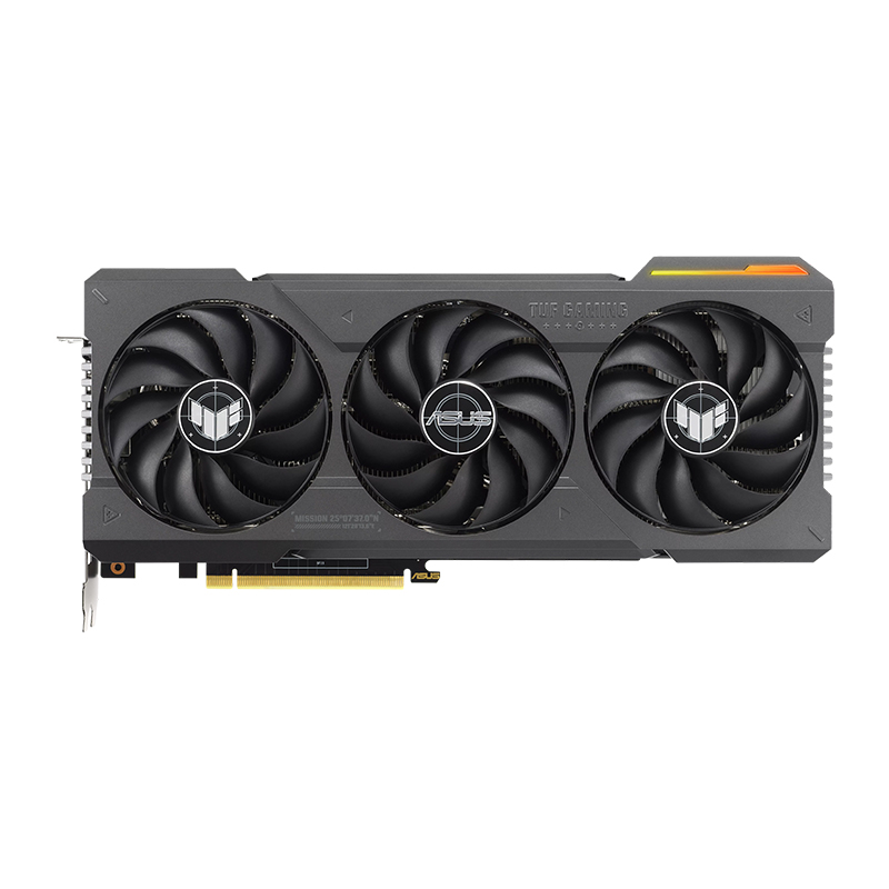 ASUS TUF Gaming GeForce RTX™ 4070 Ti SUPER 16GB GDDR6X Graphics Card ...