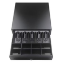 Cash Drawer 405D-5B8C Black