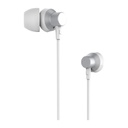 REMAX Wired Earphone RM-512 - Silver