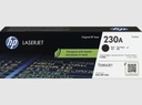 HP 230A W2300A Black Original LaserJet Toner Cartridge