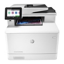 HP Color LaserJet Pro MFP M479dw (W1A77A) | Functions: Print, Copy, Scan, Email, Wireless, Duplex / Print Speed: Up to 27 ppm (Black & Color) / Duty cycle (A4): Up to 50,000 pages / Connectivity: USB, Ethernet, Wi-Fi / Toner: HP 415A