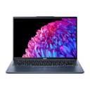 Acer Swift GO 14 SFG14-73-726N AI PC Laptop | Intel® Core™ Ultra 7 155H Processor, 16GB LPDDR5X RAM, 1TB PCIe NVMe SSD, 14" CineCrystal™ OLED WQXGA+ (2880 x 1800) 90Hz, Intel® Arc™ Graphics, Windows 11 Home, Frost Blue