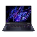 Acer Predator Helios 16 PH16-72-95L8 Gaming Laptop | Intel® Core™ i9-14900HX Processor, 32GB DDR5 5600MHz RAM, 2TB PCIe NVMe SSD, NVIDIA® GeForce RTX™ 4070 8GB, 16" WQXGA (2560 x 1600) IPS 240Hz, Windows 11 Home, Black